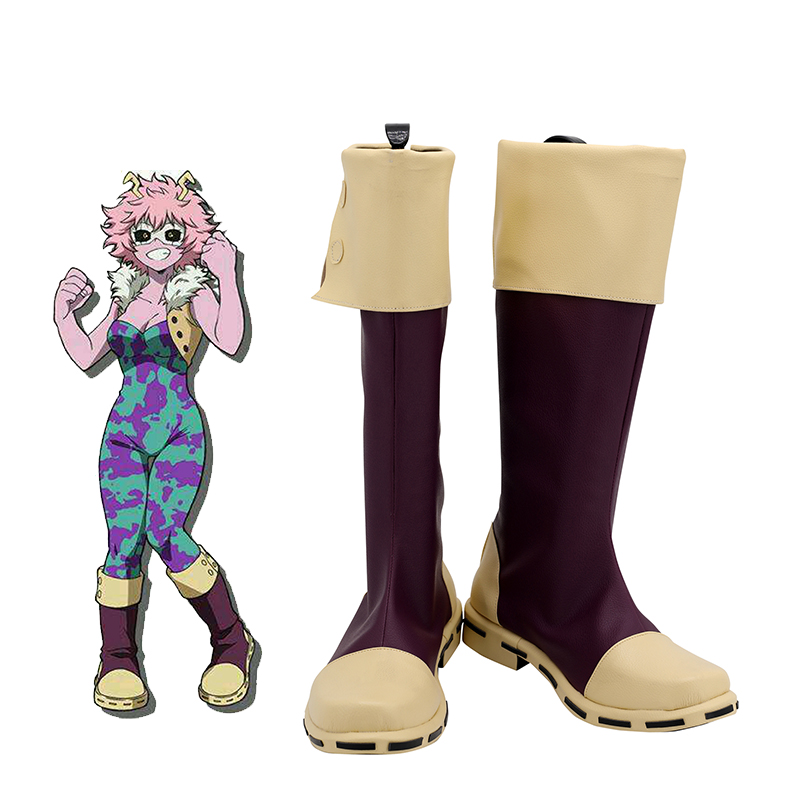 Anime Cosplay Website - Anime Mijn Hero Academia Ashido Mina