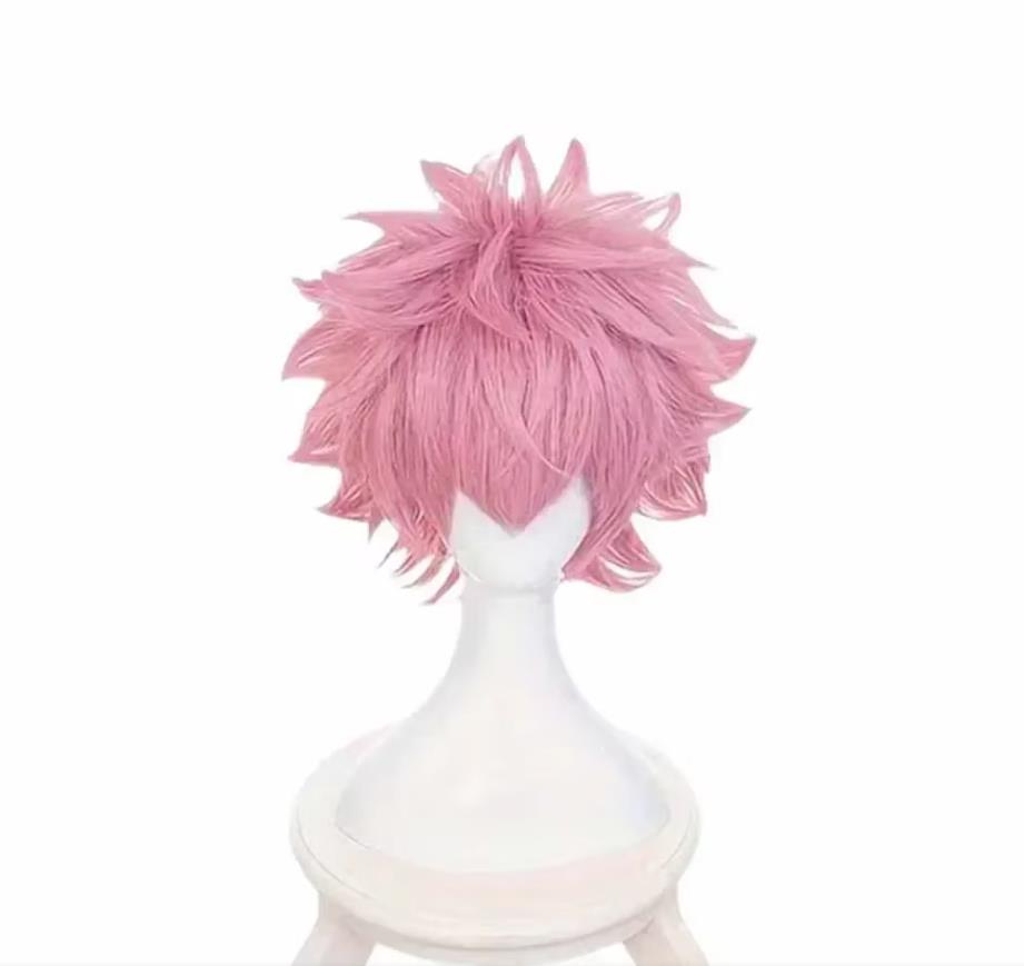 Anime Cosplay Website - Anime My Hero Academia Hittebestendige haarrollenspelpruiken