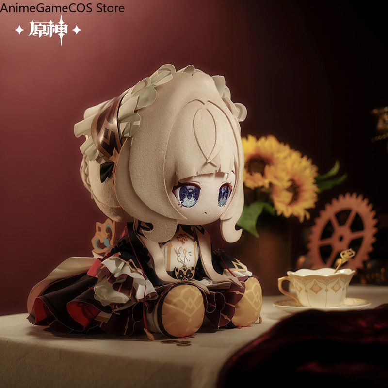 Anime Doll Cosplay - Anime Echte Officiële Genshin Impact Sandrone