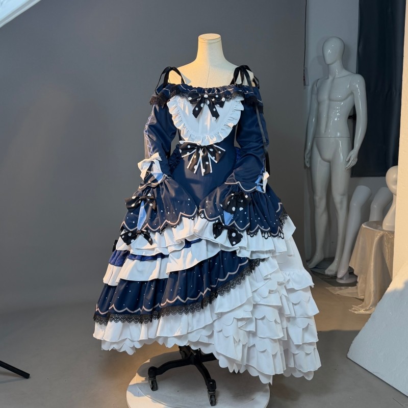 Anime Cosplay 2026 - Anime Natsume An An cosplaykostuum –
