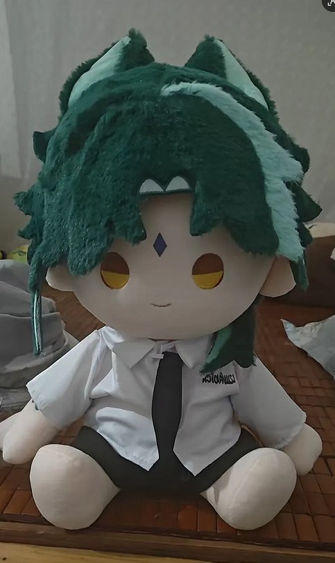 Anime Doll Cosplay - 2026 Nieuwe Anime Genshin Impact Xiao