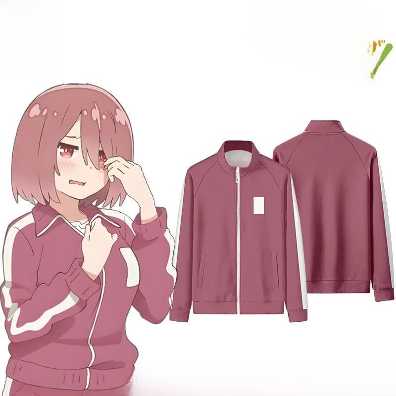 Anime Cosplay Nearby - Angel Arrives Anime Cosplay Sweatshirtset met