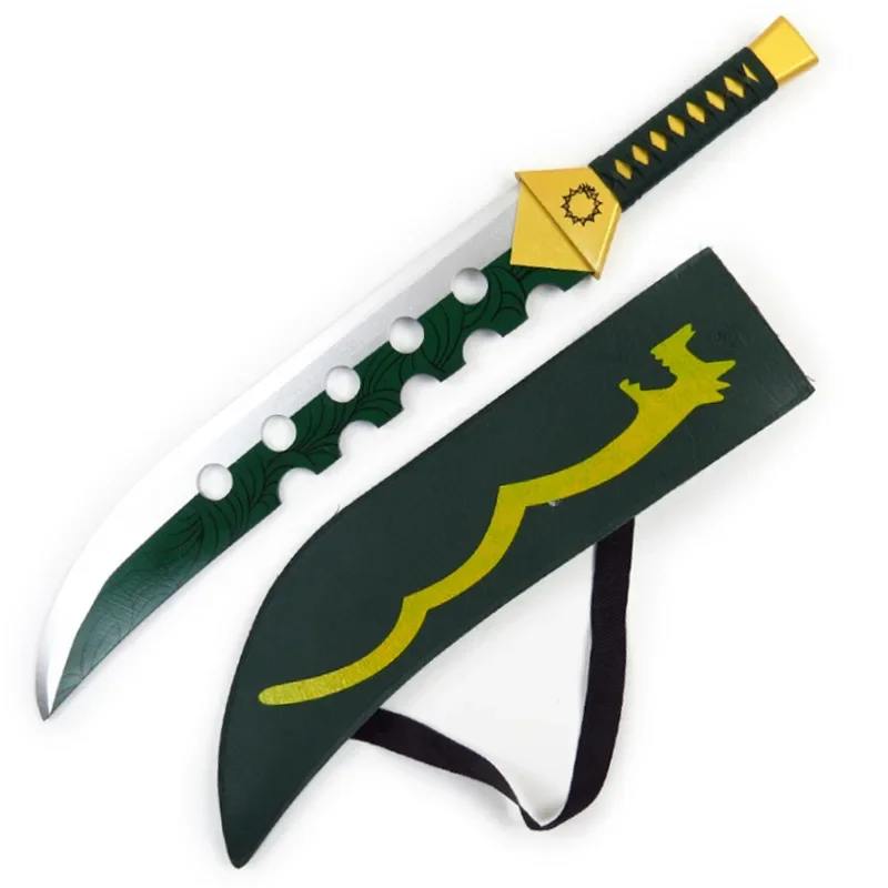 Anime Cosplay 2026 - De Zeven Doodzonden Meliodas Lostvayne Zwaard