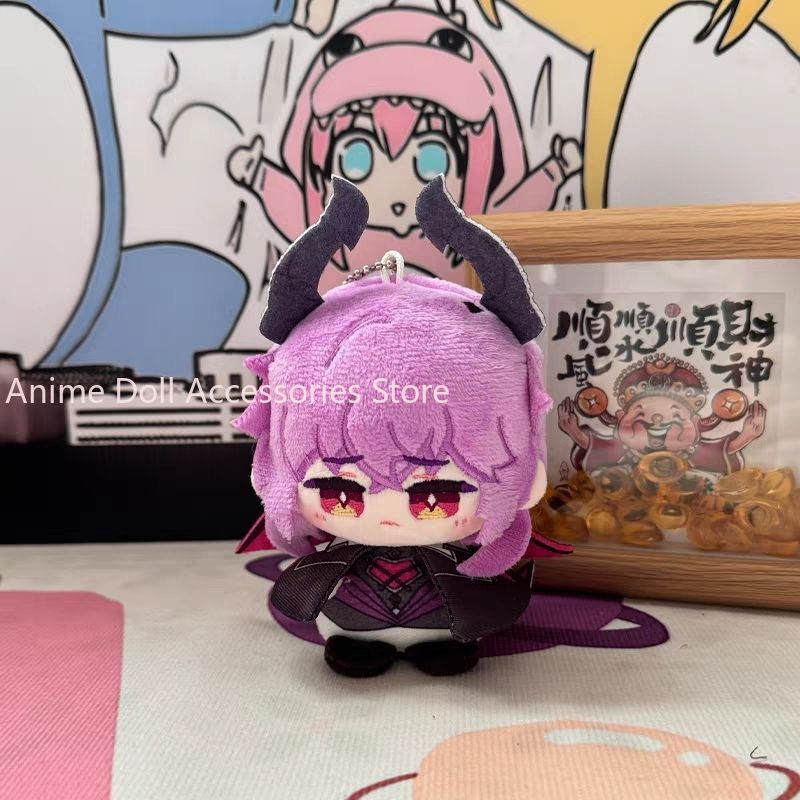 Anime Cosplay 2026 - 2026 10CM Anime Genshin Impact Moon