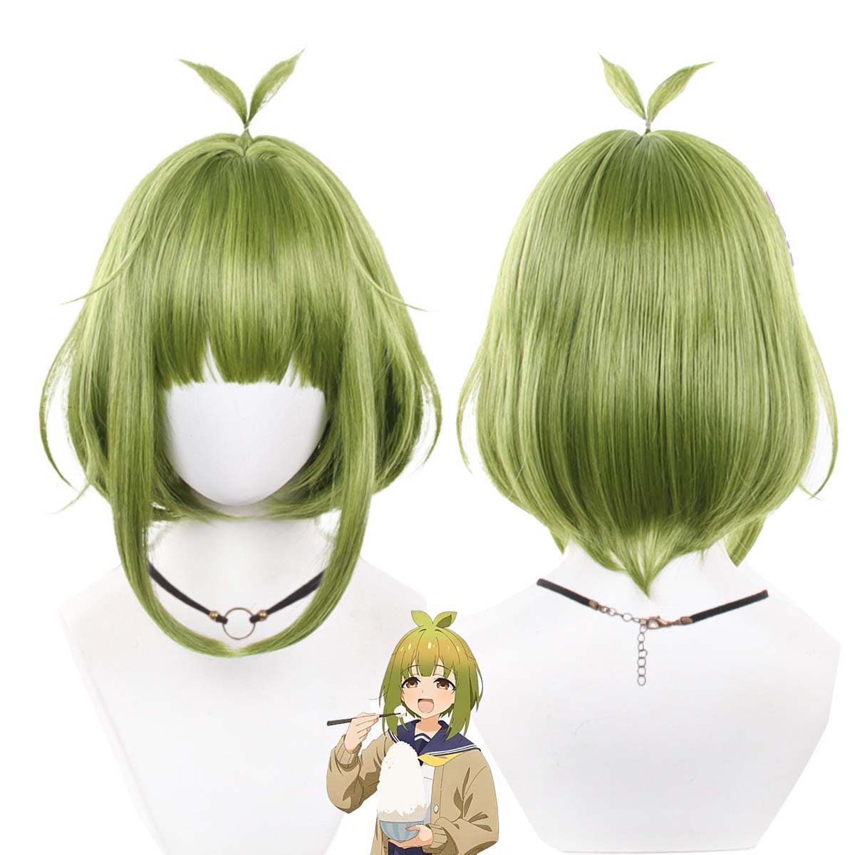 Anime Cosplay Meme - Anime My Deer Friend Nokotan Cosplay