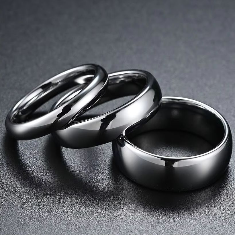 Anime Cosplay Yumeko - Roestvrijstalen Jabami Yumeko Cosplay Ring Kakegurui