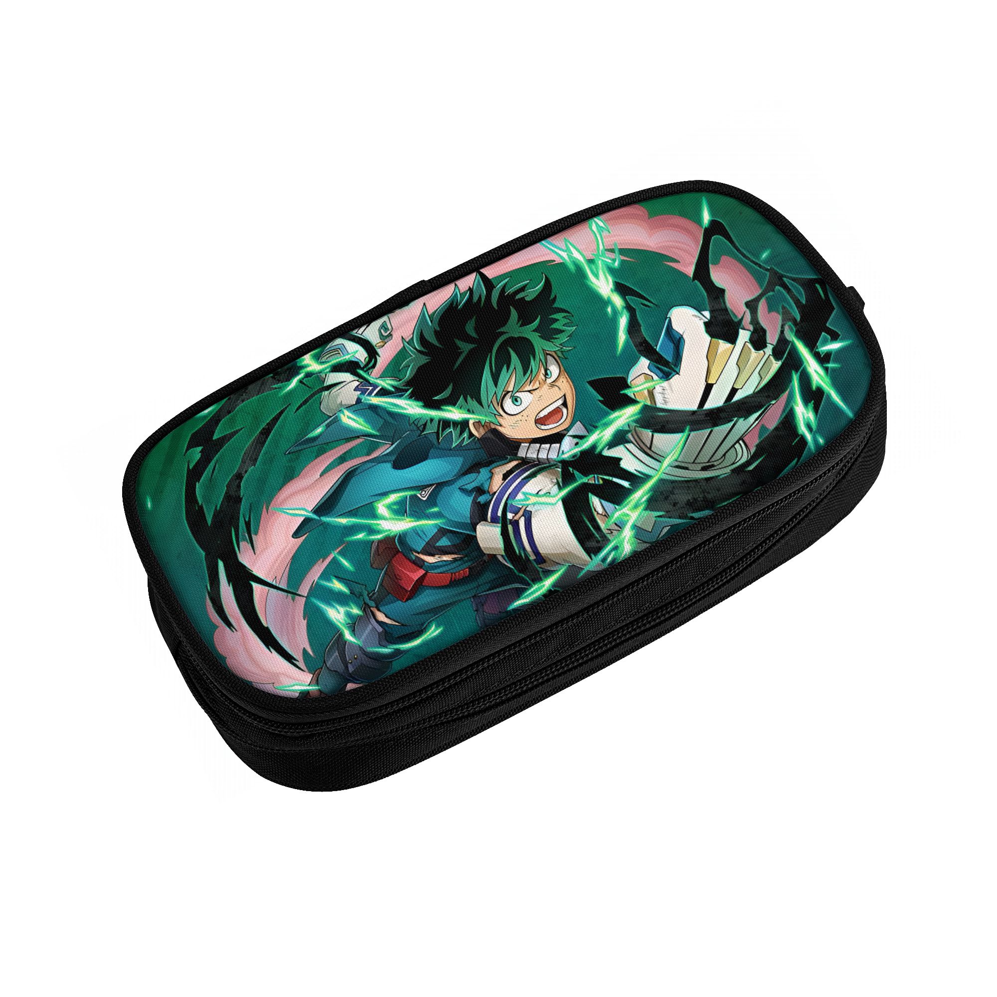 Anime Cosplay Website - Aangepaste My H-Heroes Academia etui voor