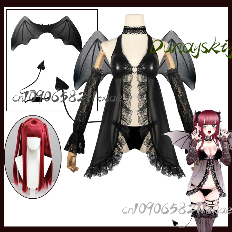 Anime And Cosplay Expo 2025 - My Dress-Up Darling Marin Kitagawa Succubus