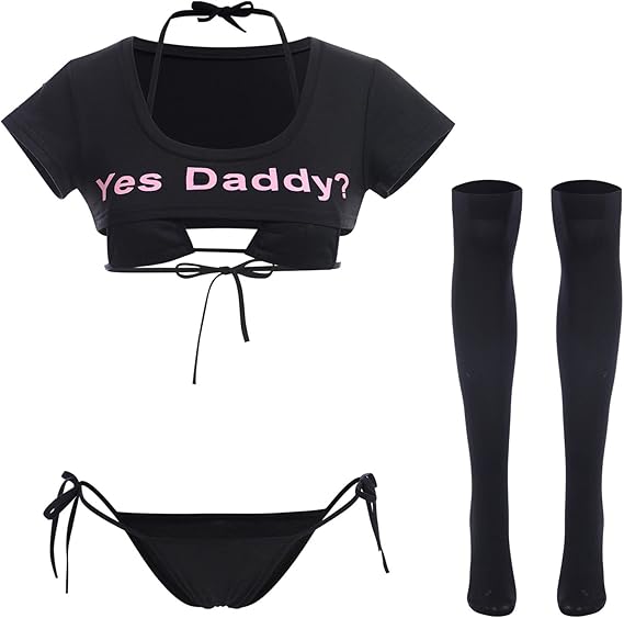 Anime Cosplay Bikini - Vrouwen Leuke Kawaii Bikini Lingerie Set
