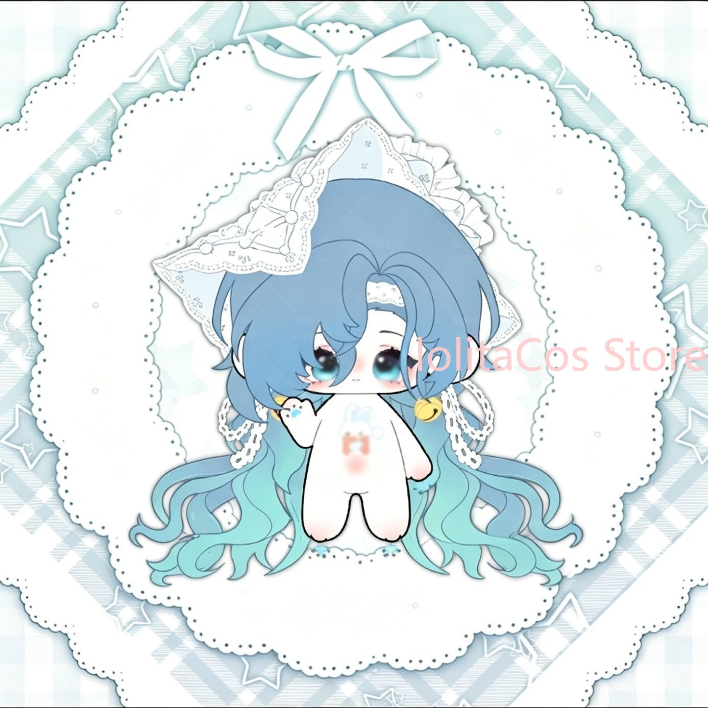 Anime Doll Cosplay - 20 cm Nieuwe Reverse: 1999 37