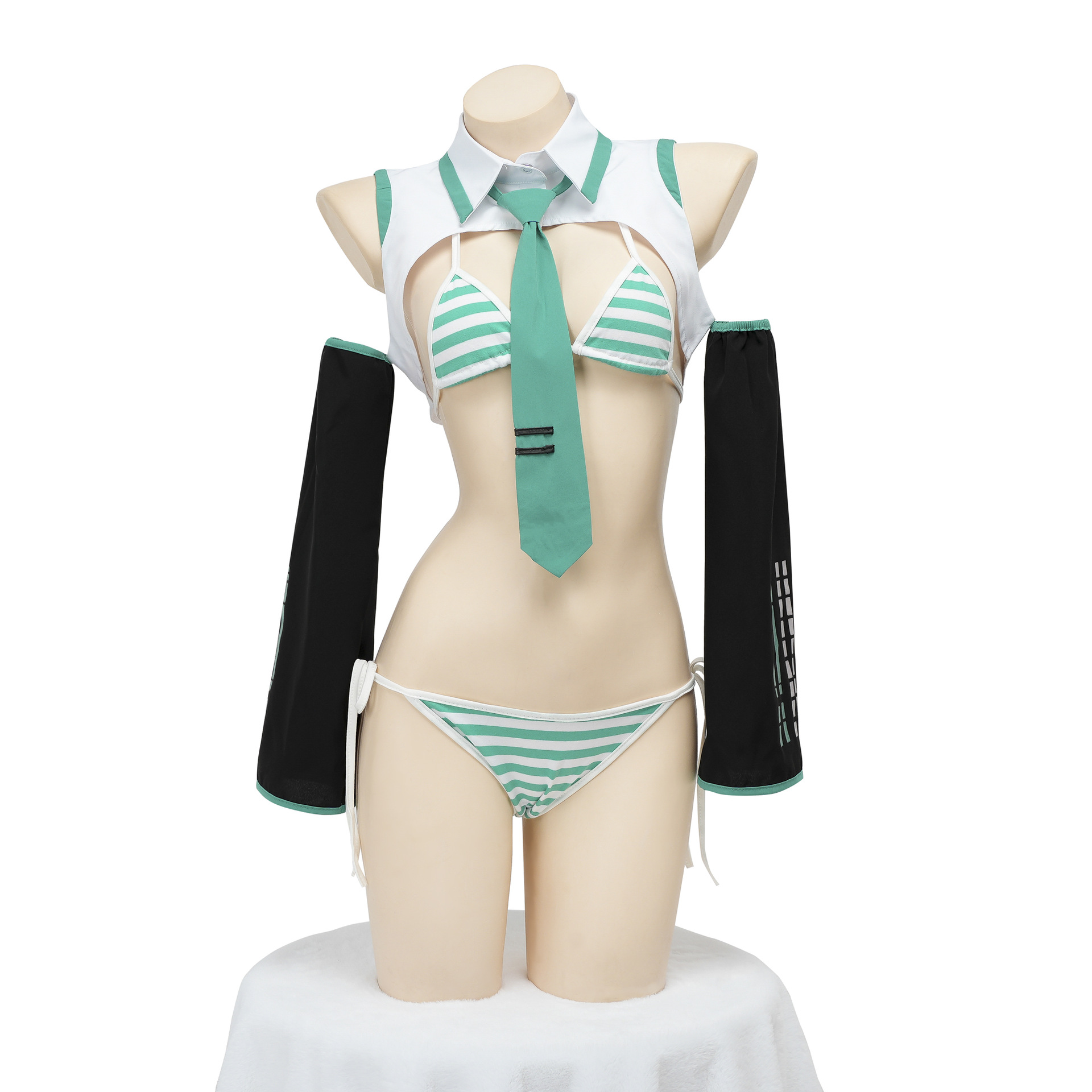 Anime Cosplay Bikini - Anime Game Vrouwen Sexy Cosplay Suits