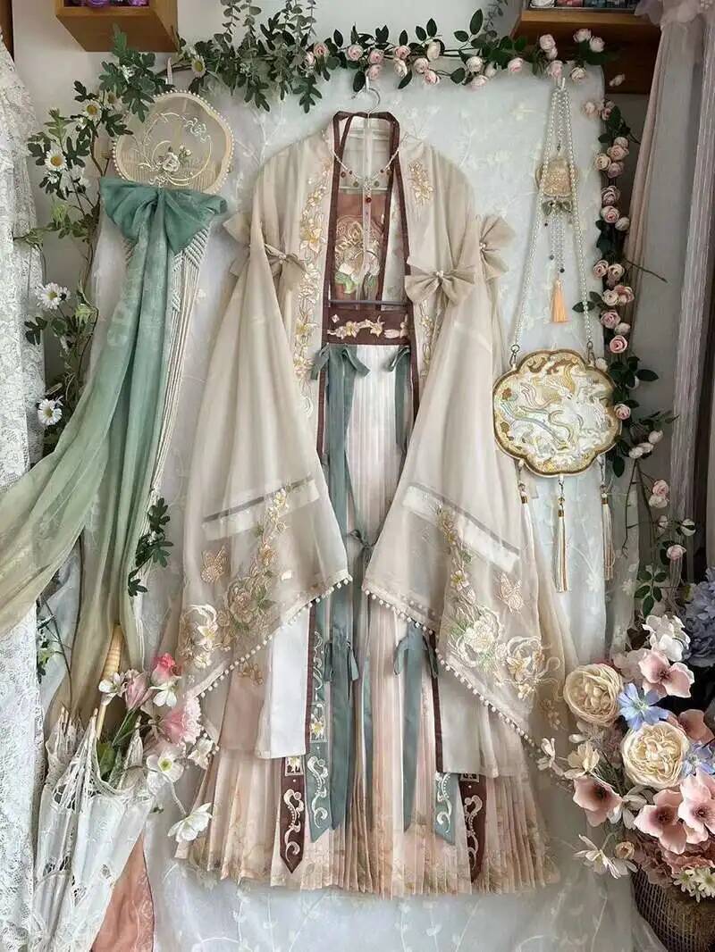Anime Cosplay Dance - Chinese Vrouwen Oude Hanfu Jurk Hanfu