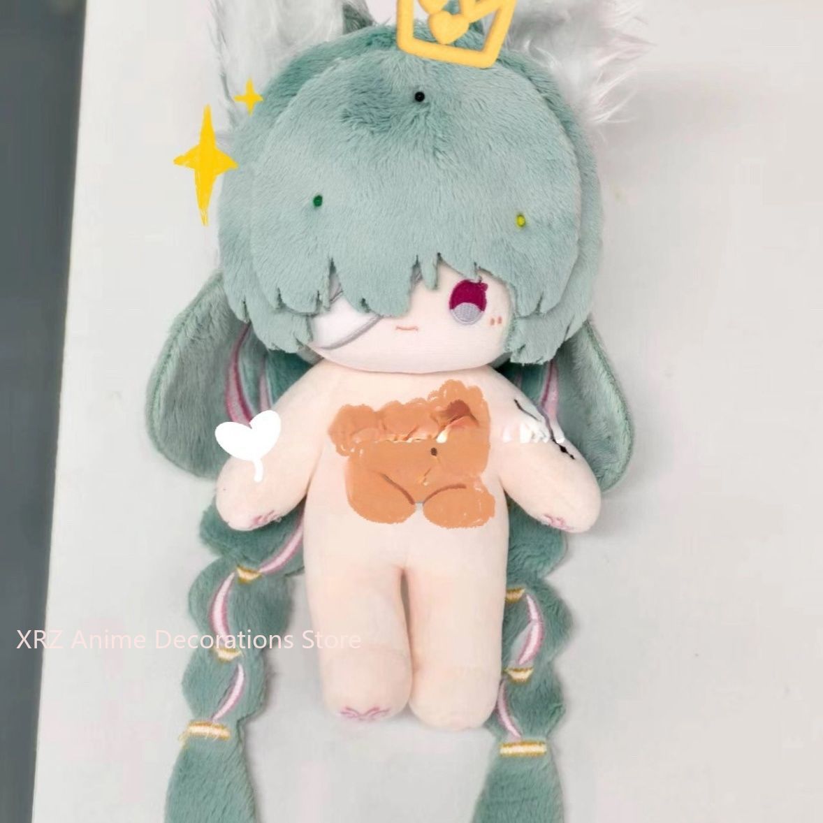 Anime Cosplay 2026 - 2026 Nieuwe 20 Cm Wuthering Golven