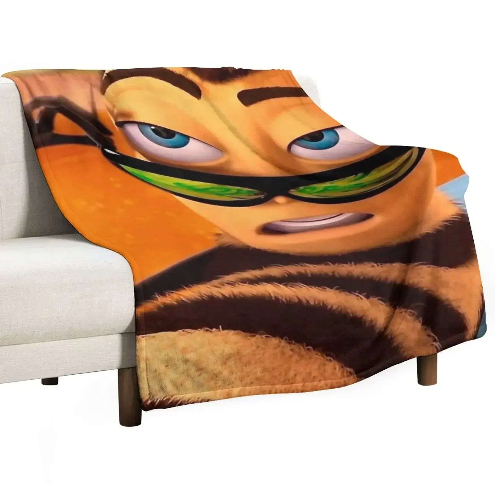 Anime Cosplay Meme - Barry Benson Bee Movie Meme Plaid