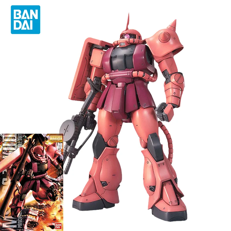 Bandai Gundam Hg - Bandai Originele GUNDAM Anime Model MG