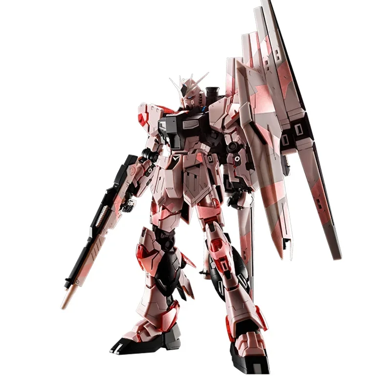 Bandai Original MG 1/100 NU V  - Bandai Gundam Hg recensie en prijs