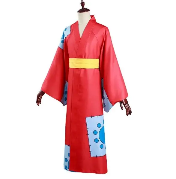 Anime Luffy Cosplay Kostuum, W - Anime Cosplay Luffy recensie en prijs