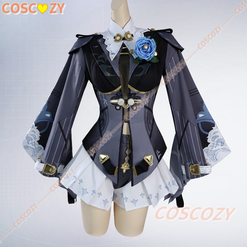 Zenless Zone Zero Yixuan Cospl - Anime Cosplay Outfits For Women recensie en prijs