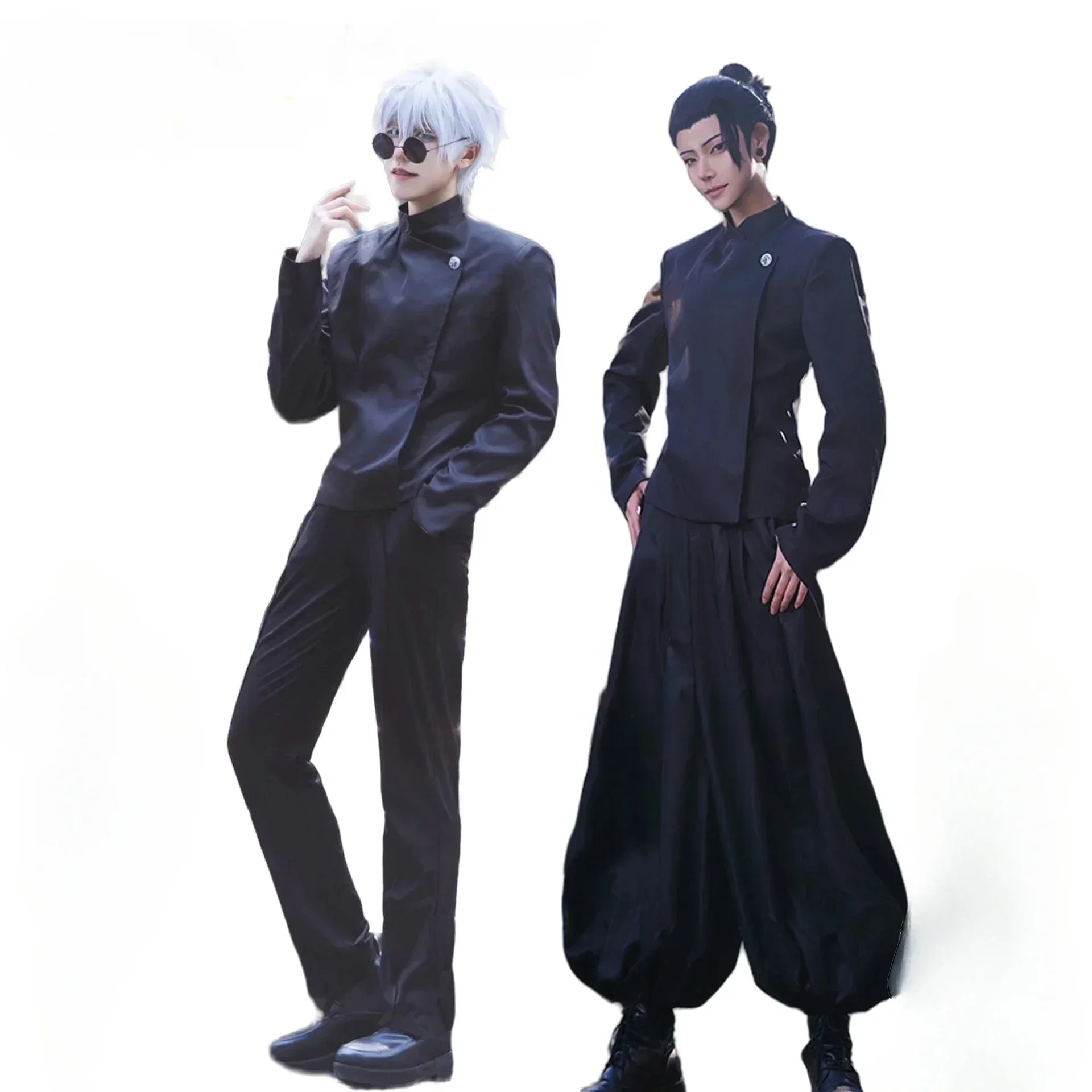 Anime Jujutsu Kaisen Cosplay J - Anime Cosplay Gojo recensie en prijs