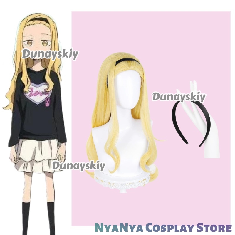 Takopi's Original Sin Kospy Ko - Anime Cosplay Yumeko recensie en prijs