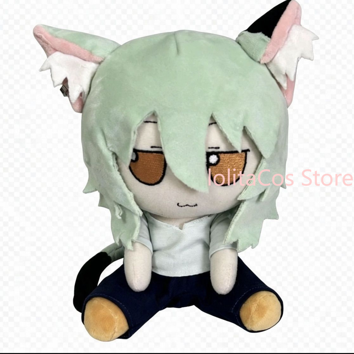 Chainsmoker Cat Yani Neko Sato - Anime Doll Cosplay recensie en prijs