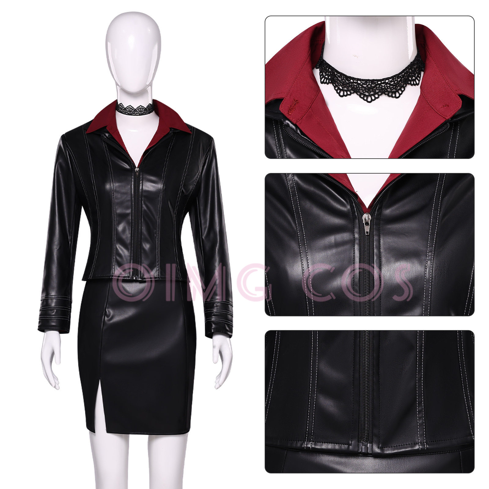 Game Resident Evil Ada Wong le - Anime Cosplay Outfits For Women recensie en prijs