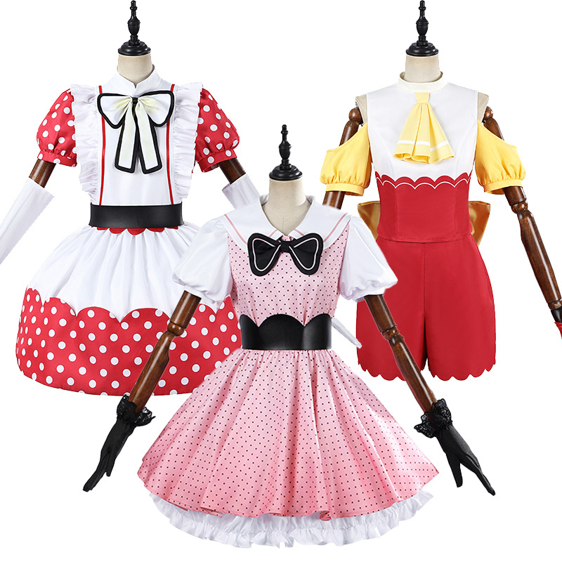 Anime Oshi No Ko Seizoen 2 Cos - Anime Cosplay Outfits For Women recensie en prijs