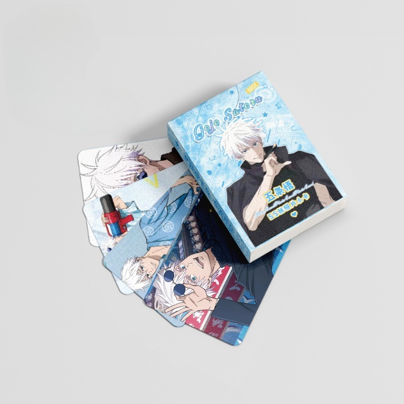 55 stuks Jujutsu Kaisen Japans - Anime Cosplay Gojo recensie en prijs