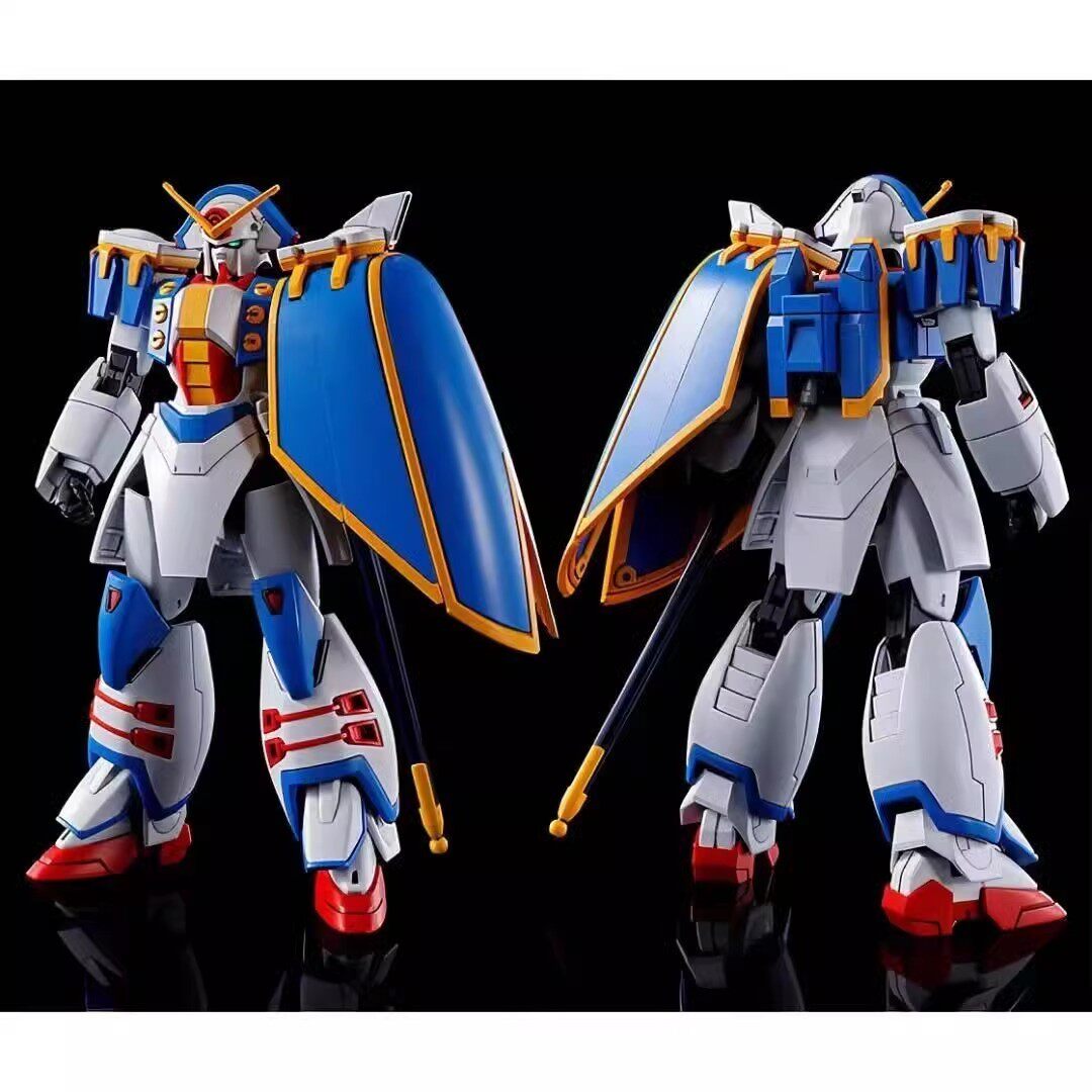 Rose Mecha HG 1/144 Schaal PB  - Bandai Gundam Hg recensie en prijs