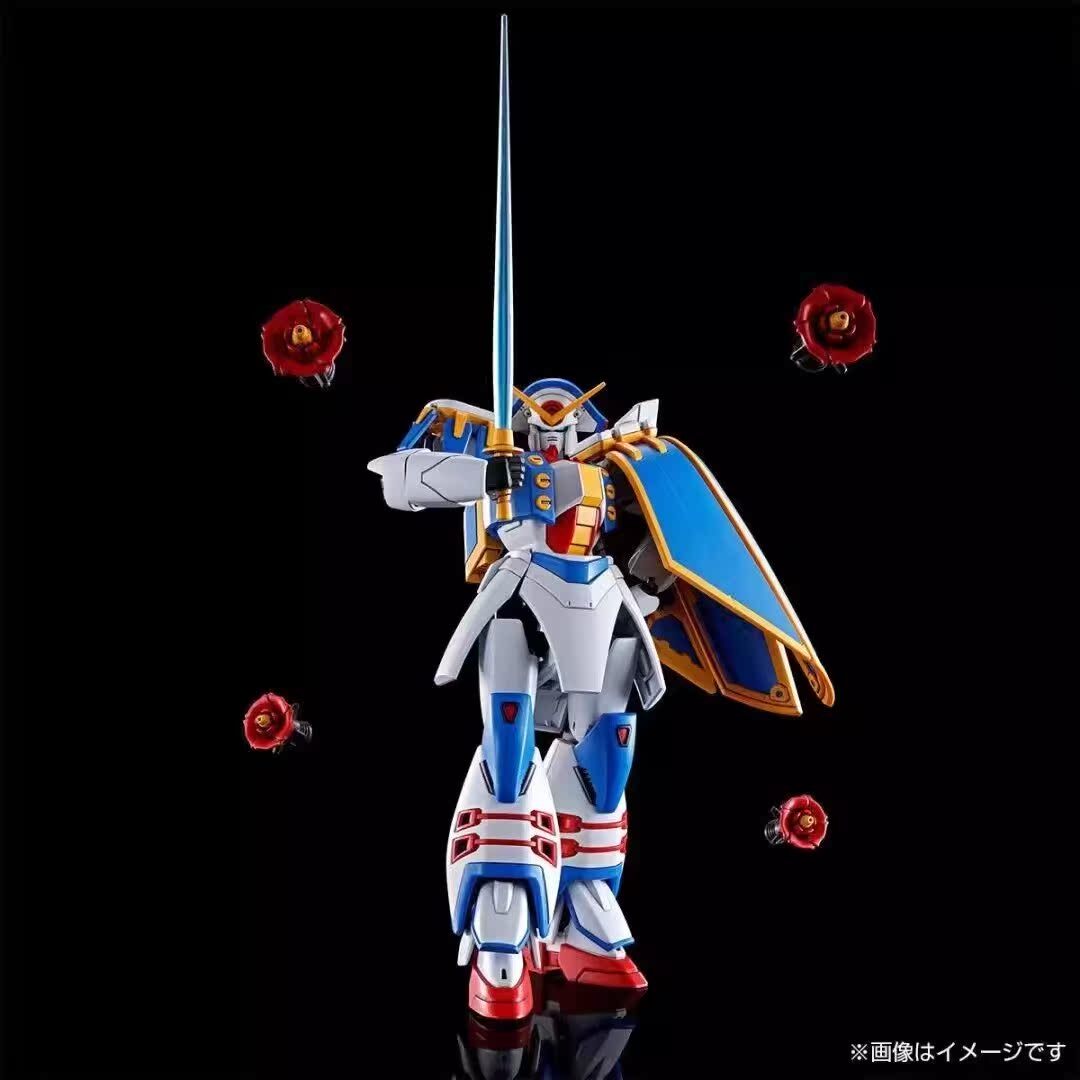 Rose Mecha HG 1/144 Schaal PB  - Bandai Gundam Hg recensie en prijs