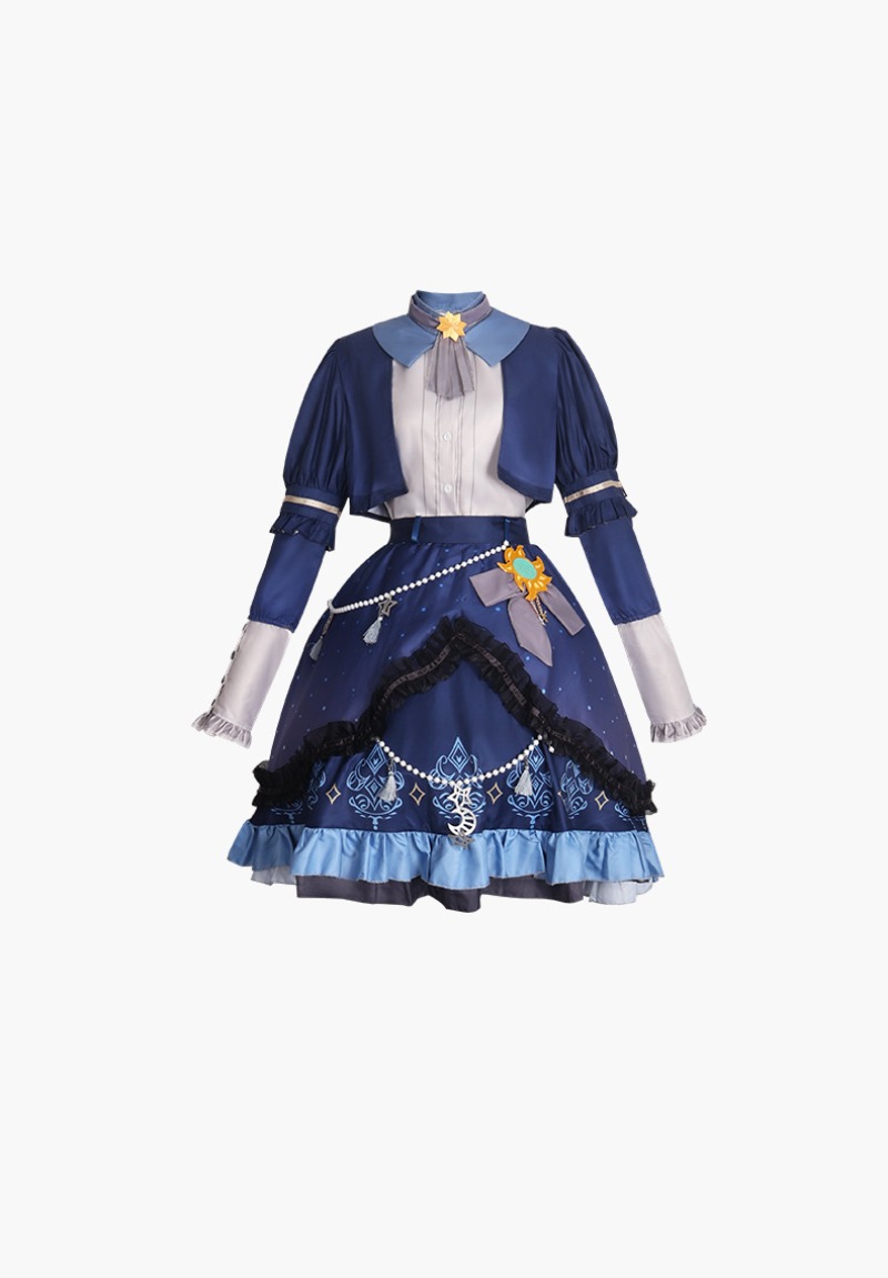 2025 PJSK Sterren Kleurrijke J - Anime Cosplay Outfits For Women recensie en prijs