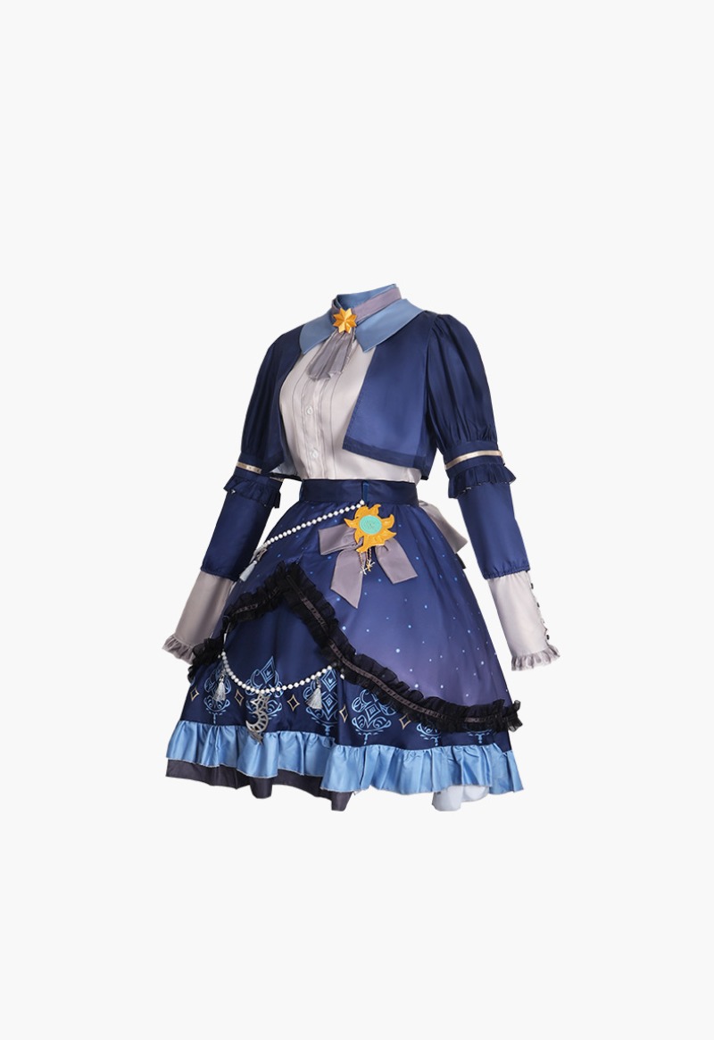 2025 PJSK Sterren Kleurrijke J - Anime Cosplay Outfits For Women recensie en prijs