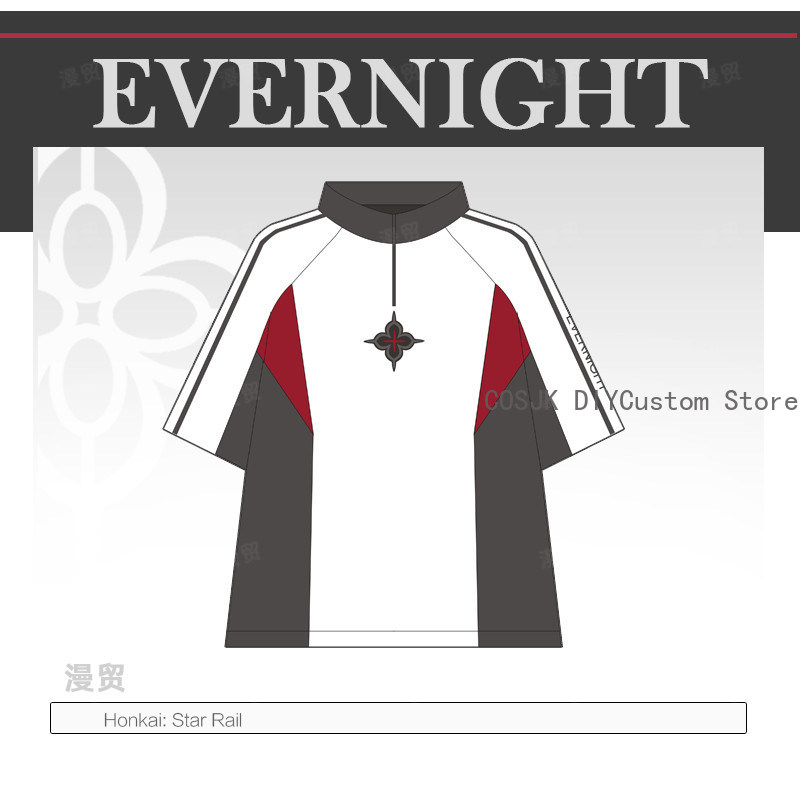 2026 Game Evernight Thema Honk - Anime Cosplay 2026 recensie en prijs