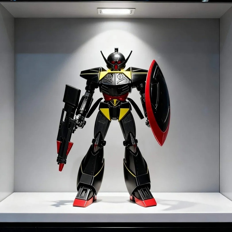 Mech Warrior Turn A HG 1/144 A - Bandai Gundam Hg recensie en prijs