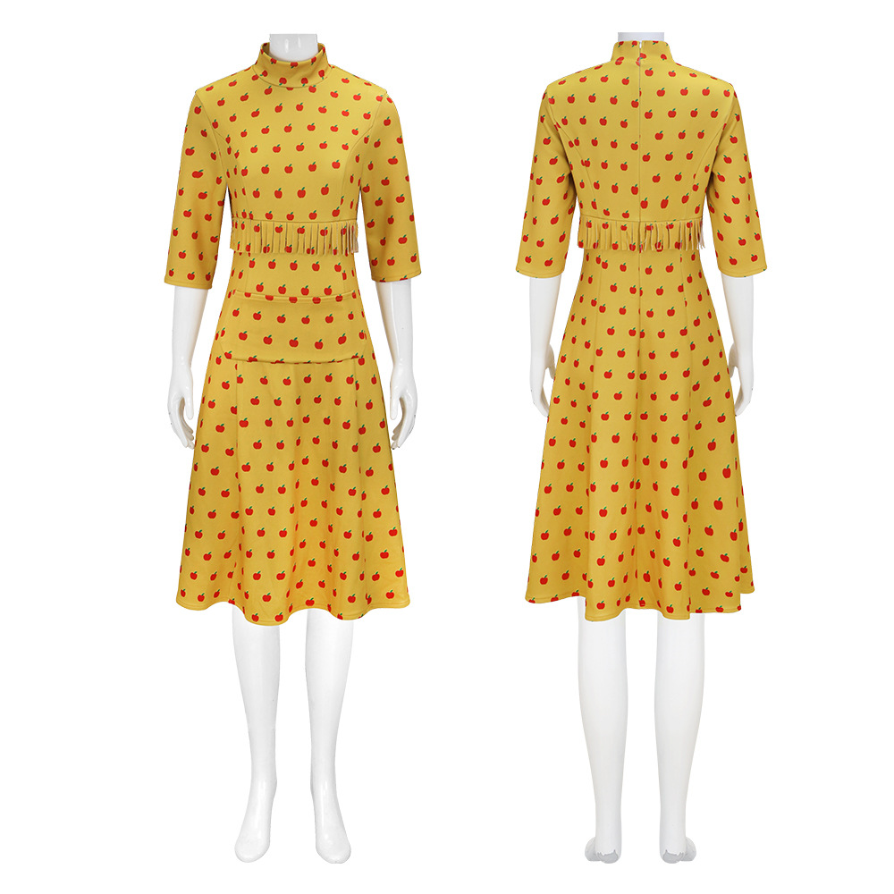 Film Fantastische Mr Fox Mrs F - Anime Cosplay Outfits For Women recensie en prijs