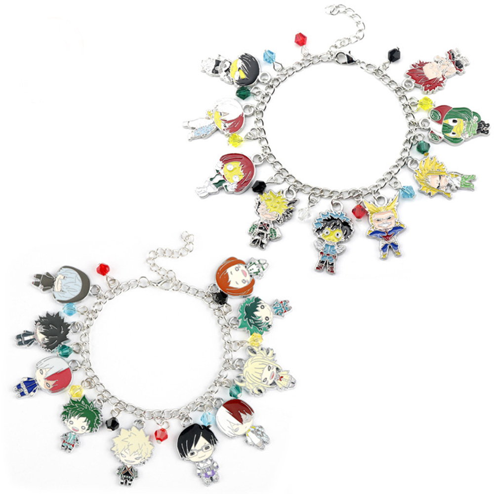 Anime Mijn Hero Academia Charm - Anime Cosplay Website recensie en prijs