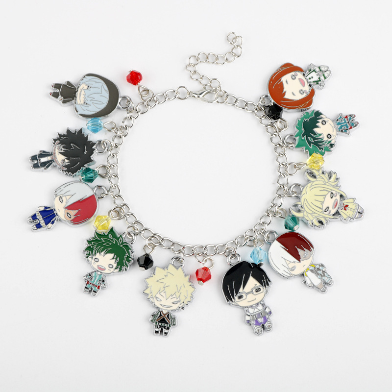 Anime Mijn Hero Academia Charm - Anime Cosplay Website recensie en prijs