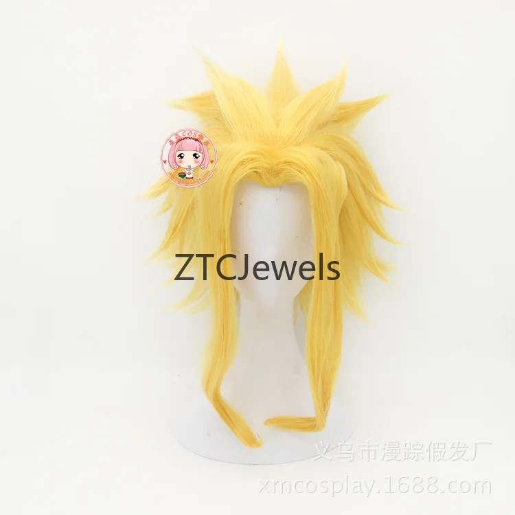 My Hero Academia All Might Cos - Anime Cosplay Website recensie en prijs