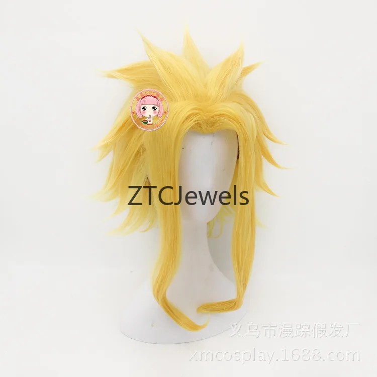 My Hero Academia All Might Cos - Anime Cosplay Website recensie en prijs