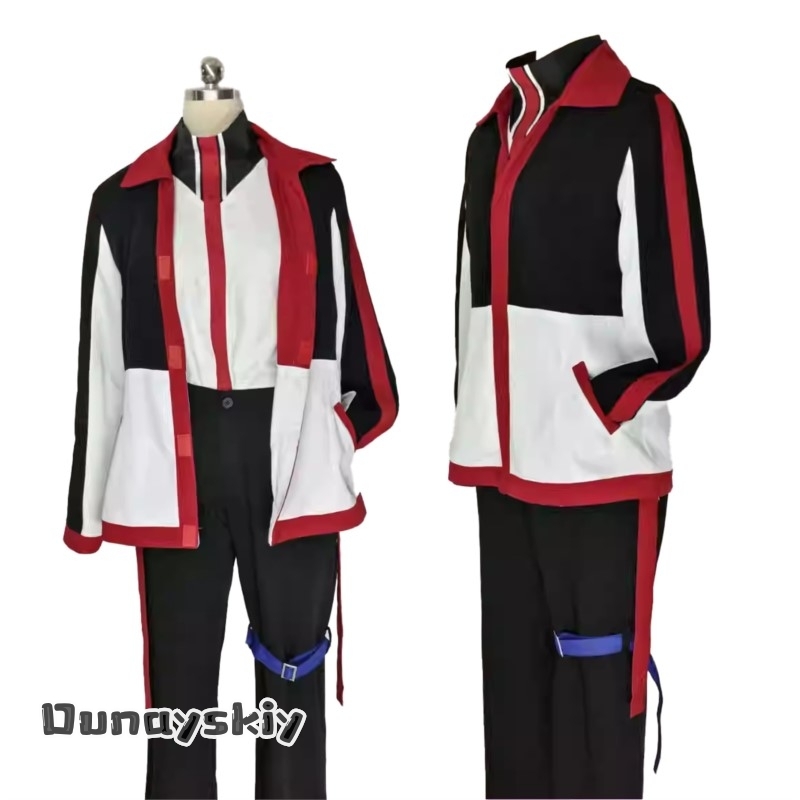 Limbus Company Yuli Cosplay Ko - Anime Cosplay Red Hair recensie en prijs