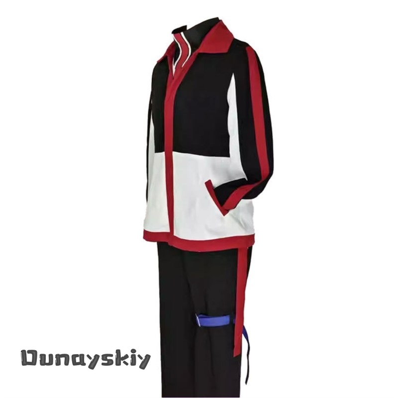 Limbus Company Yuli Cosplay Ko - Anime Cosplay Red Hair recensie en prijs