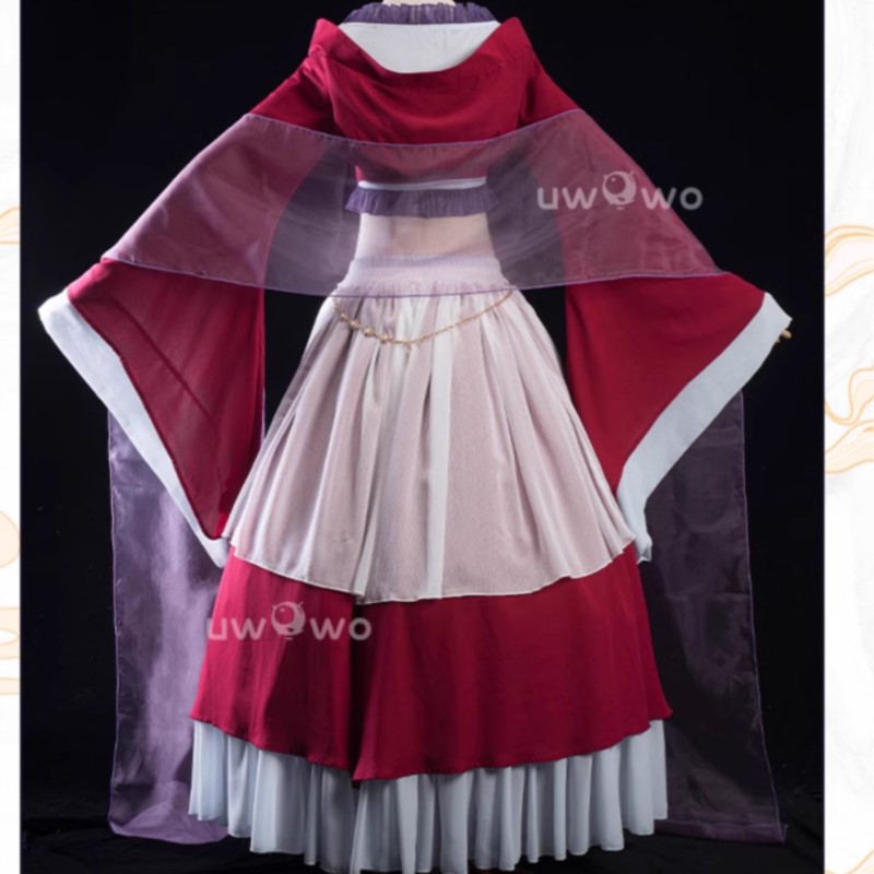 Anime Maomao Cosplay Kostuum D - Anime Cosplay Dance recensie en prijs