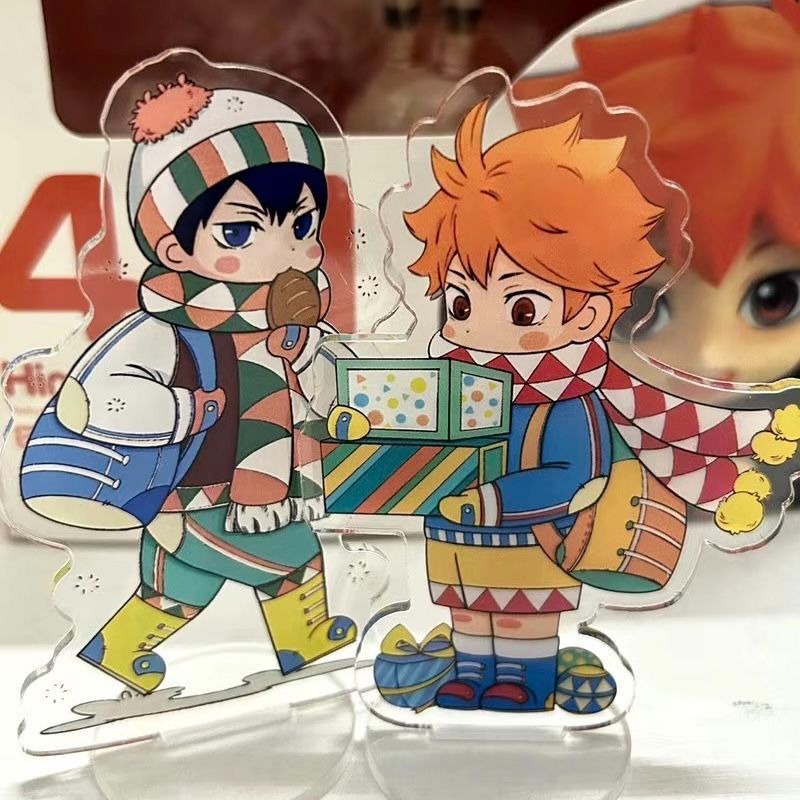 2026 Nieuwe Haikyuu!! Acryl st - Anime Cosplay 2026 recensie en prijs