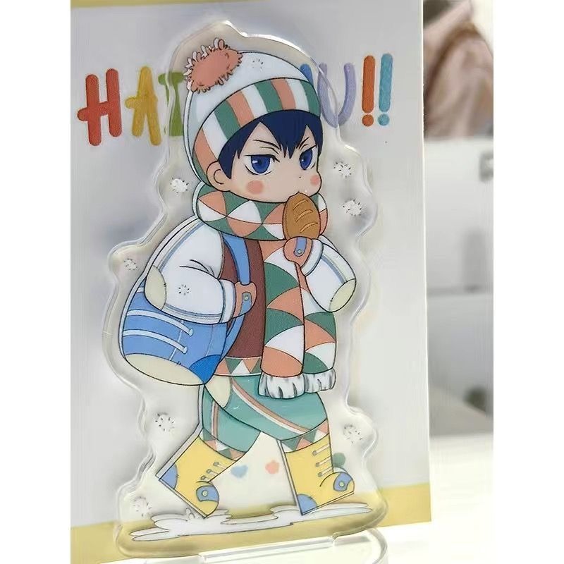 2026 Nieuwe Haikyuu!! Acryl st - Anime Cosplay 2026 recensie en prijs