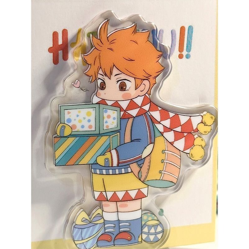 2026 Nieuwe Haikyuu!! Acryl st - Anime Cosplay 2026 recensie en prijs