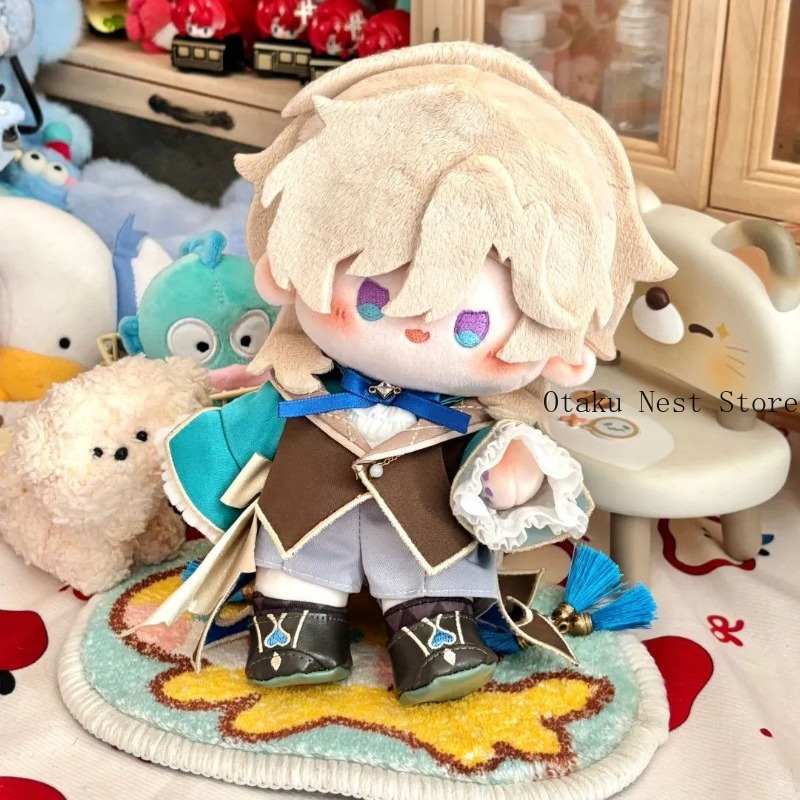 Anime 20 cm Honkai: Star Rail  - Anime Doll Cosplay recensie en prijs