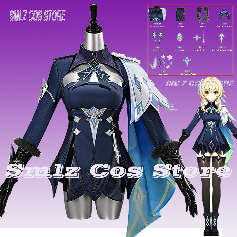 2026 Genshin Impact Reiziger L - Anime Cosplay 2026 recensie en prijs