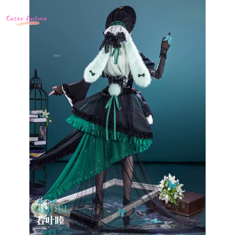 Arknights Wakaba Mutsumi 2026  - Anime Cosplay 2026 recensie en prijs