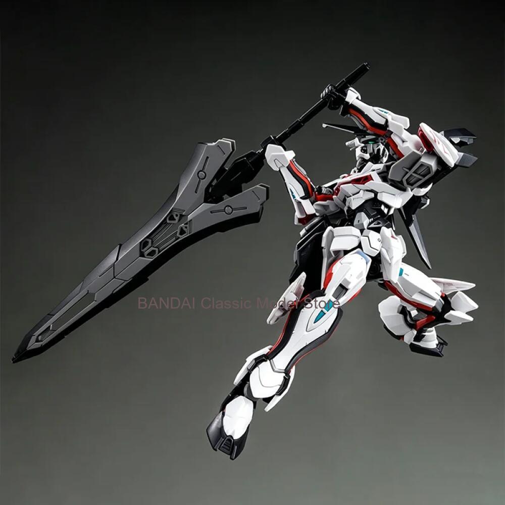 Bandai Originele Doos 1/144 HG - Bandai Gundam Hg recensie en prijs