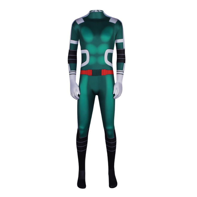 Anime Mijn Hero Academia Izuku - Anime Cosplay Website recensie en prijs